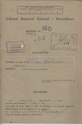 Diretorio - Reg e Cancelamento 150.1963 - Partido Social Progressista.pdf