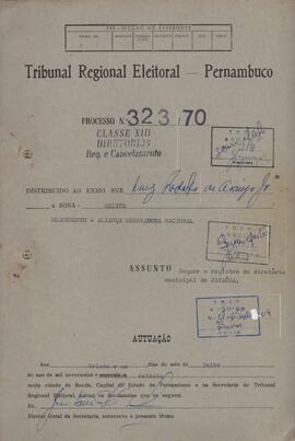 Diretorio - Reg e Cancelamento 323.1970 - Alianca Renovadora Nacional.pdf
