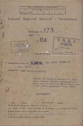 Diretorio - Reg e Cancelamento 173.1964 - Uniao Democratica Nacional.pdf