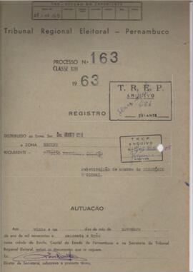 Diretorio - Reg e Cancelamento 163.1963 - Partido Democrata Cristao.pdf