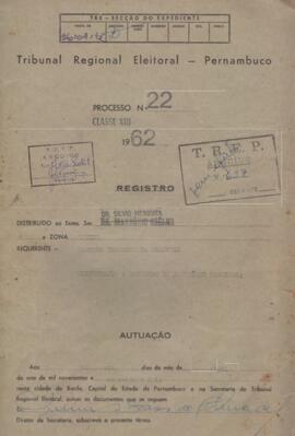 Diretorio - Reg e Cancelamento 22.1962 - Partido Trabalhista Nacional.pdf