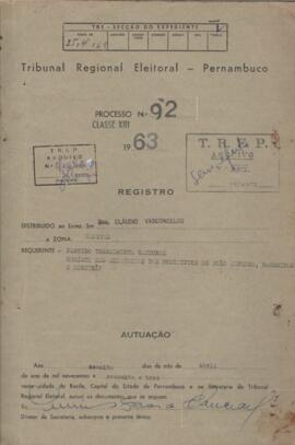 Diretorio - Reg e Cancelamento 92.1963 - Partido Trabalhista Nacional.pdf