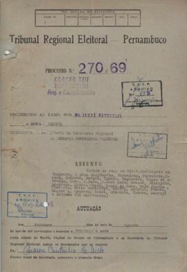 Diretorio - Reg e Cancelamento 270.1969 - Alianca Renovadora Nacional.pdf