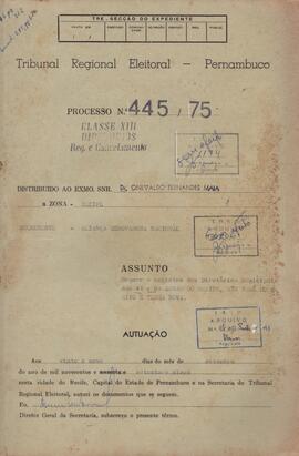 Diretorio - Reg e Cancelamento 445.1975 - Alianca Renovadora Nacional.pdf
