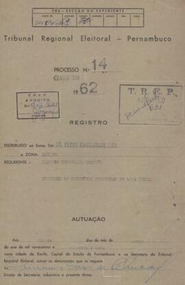 Diretorio - Reg e Cancelamento 14.1962 - Partido Democrata Cristao.pdf