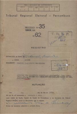 Diretorio - Reg e Cancelamento 35.1962 - Partido Trabalhista Brasileiro.pdf