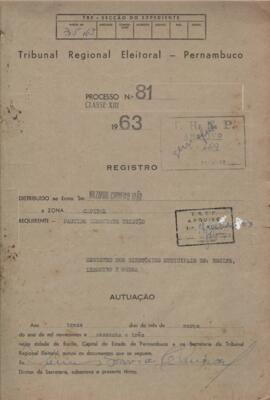 Diretorio - Reg e Cancelamento 81.1963 - Partido Democrata Cristao.pdf