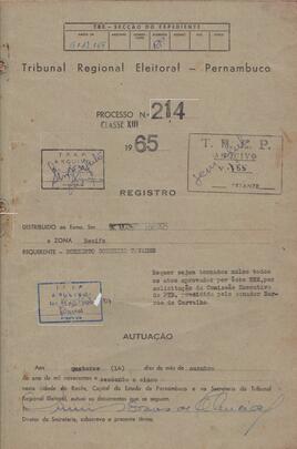 Diretorio - Reg e Cancelamento 214.1965 - Partido Trabalhista Brasileiro.pdf