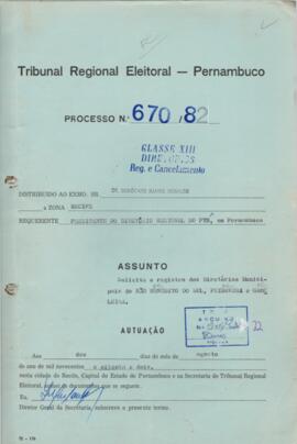 Diretorio - Reg e Cancelamento 670.1982 - Partido Trabalhista Brasileiro.pdf