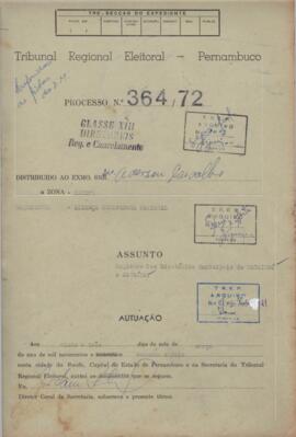 Diretorio - Reg e Cancelamento 364.1972 - Alianca Renovadora Nacional.pdf