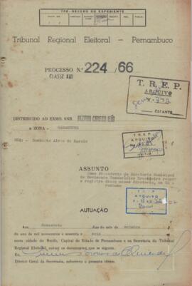 Diretorio - Reg e Cancelamento 224.1966 - Movimento Democratico Brasileiro.pdf