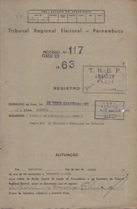 Diretorio - Reg e Cancelamento 117.1963 - Partido de Representacao Popular.pdf