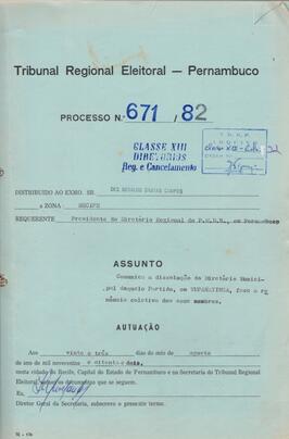 Diretorio - Reg e Cancelamento 671.1982 - Movimento Democratico Brasileiro.pdf