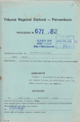 Diretorio - Reg e Cancelamento 671.1982 - Movimento Democratico Brasileiro.pdf