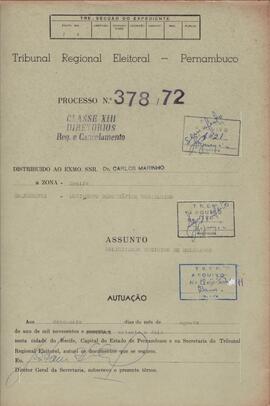 Diretorio - Reg e Cancelamento 378.1972 - Movimento Democratico Brasileiro.pdf
