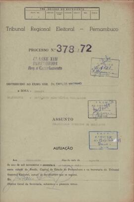Diretorio - Reg e Cancelamento 378.1972 - Movimento Democratico Brasileiro.pdf
