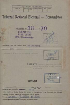 Diretorio - Reg e Cancelamento 311.1970 - Alianca Renovadora Nacional.pdf