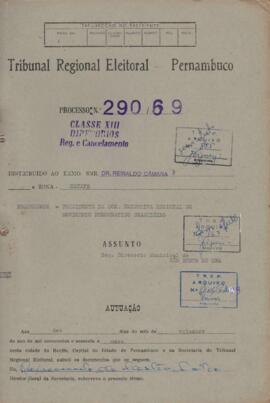 Diretorio - Reg e Cancelamento 290.1969 - Movimento Democratico Brasileiro.pdf