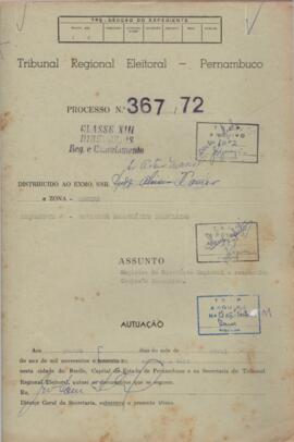 Diretorio - Reg e Cancelamento 367.1972 - Movimento Democratico Brasileiro.pdf