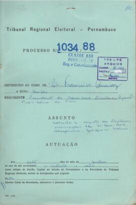 Diretorio - Reg e Cancelamento 1034.1988 - Partido Democrata Cristao.pdf