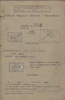 Diretorio - Reg e Cancelamento 204.1965 - Uniao Democratica Nacional.pdf