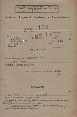 Diretorio - Reg e Cancelamento 135.1963 - Partido Republicano.pdf