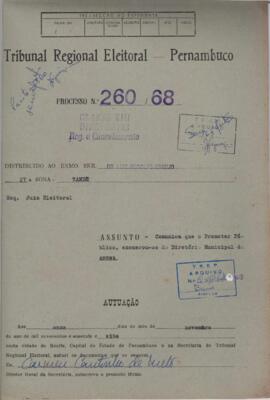 Diretorio - Reg e Cancelamento 260.1968 - Alianca Renovadora Nacional.pdf