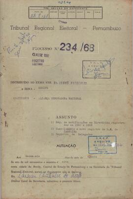 Diretorio - Reg e Cancelamento 234.1968 - Alianca Renovadora Nacional.pdf