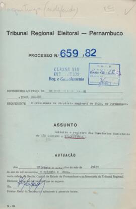 Diretorio - Reg e Cancelamento 659.1982 - Movimento Democratico Brasileiro.pdf