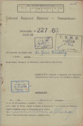 Diretorio - Reg e Cancelamento 227.1966 - Movimento Democratico Brasileiro.pdf
