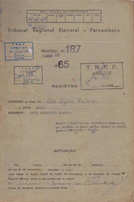 Diretorio - Reg e Cancelamento 187.1965 - Uniao Democratica Nacional.pdf