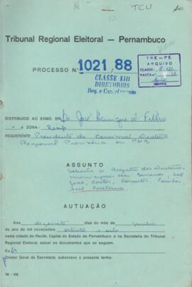 Diretorio - Reg e Cancelamento 1021.1988 - Partido Municipalista Brasileiro.pdf