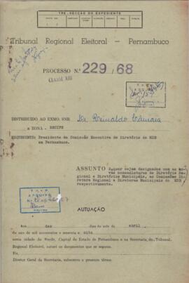 Diretorio - Reg e Cancelamento 229.1968 - Movimento Democratico Brasileiro.pdf
