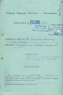 Diretorio - Reg e Cancelamento 1026.1988 - Partido da Frente Liberal.pdf