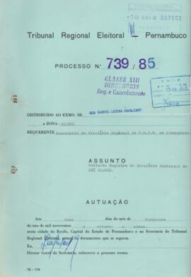 Diretorio - Reg e Cancelamento 739.1985 - Movimento Democratico Brasileiro.pdf
