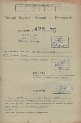 Diretorio - Reg e Cancelamento 426.1975 - Alianca Renovadora Nacional.pdf