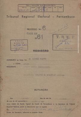 Diretorio - Reg e Cancelamento 6.1961 - Partido Social Progressista.pdf