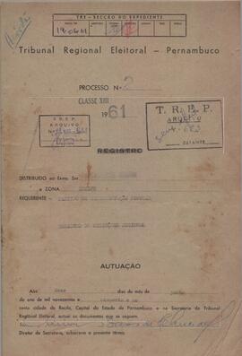 Diretorio - Reg e Cancelamento 2.1961 - Partido de Representacao Popular.pdf