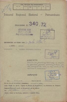 Diretorio - Reg e Cancelamento 340.1972 - Alianca Renovadora Nacional.pdf