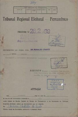 Diretorio - Reg e Cancelamento 282.1969 - Movimento Democratico Brasileiro.pdf