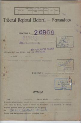 Diretorio - Reg e Cancelamento 269.1969 - Movimento Democratico Brasileiro.pdf