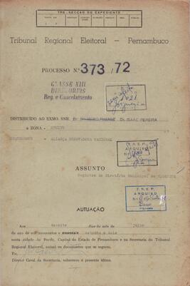 Diretorio - Reg e Cancelamento 373.1972 - Alianca Renovadora Nacional.pdf