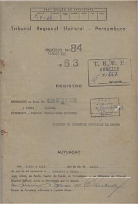 Diretorio - Reg e Cancelamento 84.1963 - Partido Trabalhista Nacional.pdf
