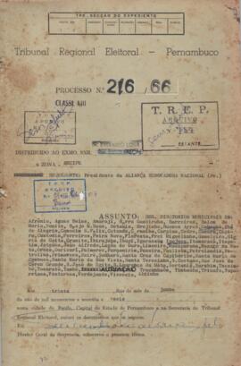 Diretorio - Reg e Cancelamento 216.1966 - Alianca Renovadora Nacional.pdf