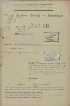 Diretorio - Reg e Cancelamento 240.1968 - Alianca Renovadora Nacional.pdf
