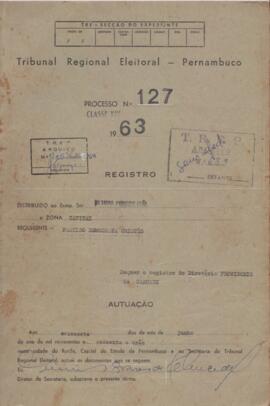 Diretorio - Reg e Cancelamento 127.1963 - Partido Democrata Cristao.pdf