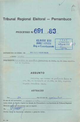 Diretorio - Reg e Cancelamento 691.1983 - Movimento Democratico Brasileiro.pdf