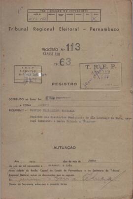 Diretorio - Reg e Cancelamento 113.1963 - Partido Trabalhista Nacional.pdf