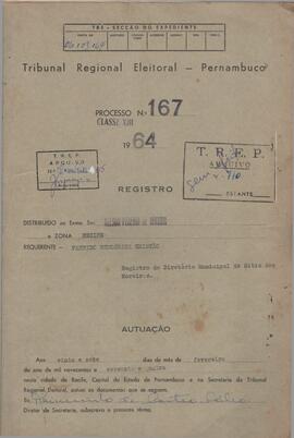 Diretorio - Reg e Cancelamento 167.1964 - Partido Democrata Cristao.pdf