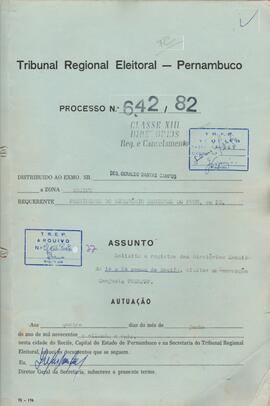 Diretorio - Reg e Cancelamento 642.1982 - Movimento Democratico Brasileiro.pdf